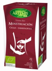 Comprar ARTEMISBIO Menstruació Eco 20 Filtres Per 2,99€