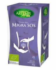 Buy ARTEMISBIO Migrasos 20 Filters By 2,99€