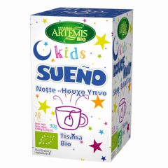 Kopen ARTEMISBIO Tisana Kids Dream Eco 20 Filters Door 2,99€