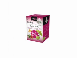 Acheter ARTEMISBIO Fruits des bois Pyramides Eco 15 x 1,5 Grammes Par 4,14€