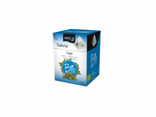 Buy ARTEMISBIO Sage Eco Pyramid 15 x 1.5 Grams By 4,14€