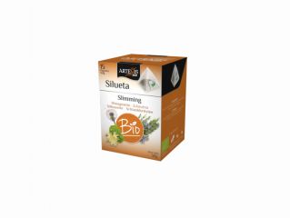 Buy ARTEMISBIO Eco Pyramid Silhouette 15 x 1.5 Grams By 4,14€