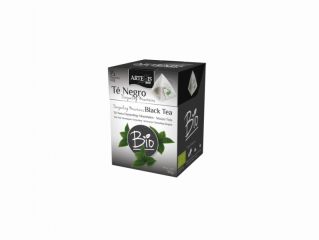 Acheter ARTEMISBIO Thé Noir Darjeeling Montagnes Pyramide 15 x 1,5gr Par 4,14€