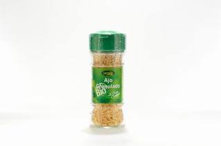 Comprar ARTEMISBIO Ajo granulado Eco tarro  50 gr Por 2,70€