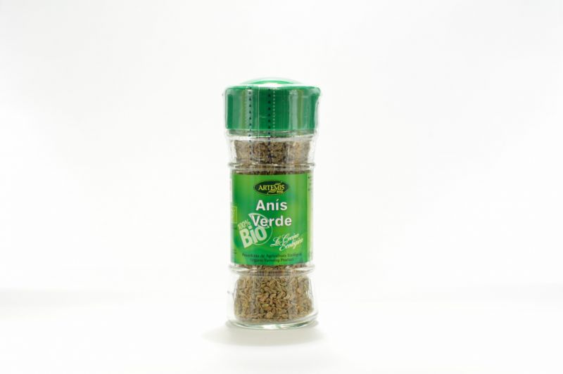 Anís verd Eco pot 30 gr - ARTEMISBIO