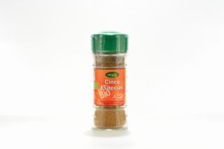 Comprar ARTEMISBIO Pote Eco cinco especiarias 30 gr Por 2,80€