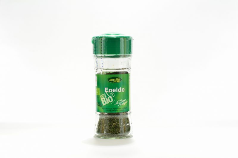 Eco dill jar 11 gr - ARTEMISBIO