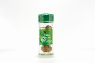 Buy ARTEMISBIO Eco nutmeg jar 25 gr By 4,00€