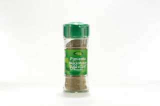 Buy ARTEMISBIO Ground Black Pepper Eco jar 38 gr By 2,97€