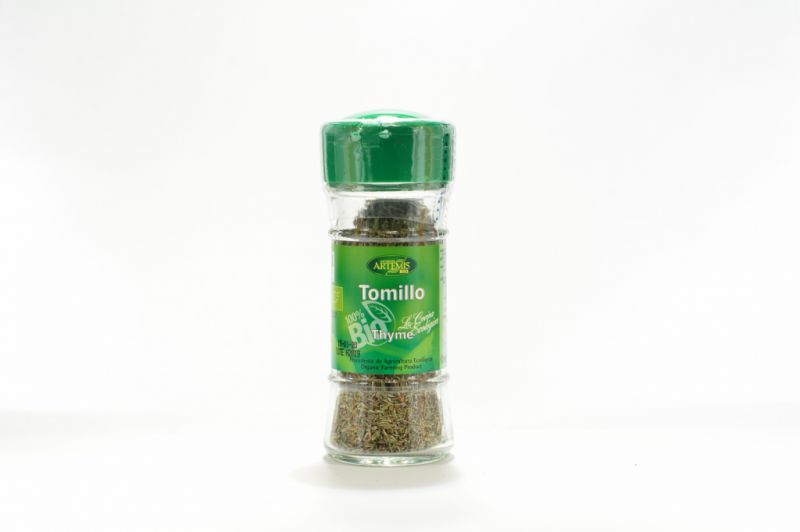 Eco Thyme jar 15 gr - ARTEMISBIO