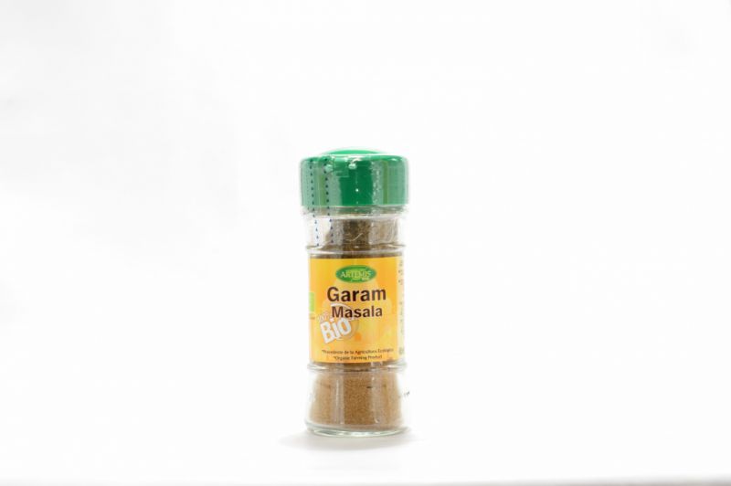 Garam Masala Eco barattolo 25 gr - ARTEMISBIO