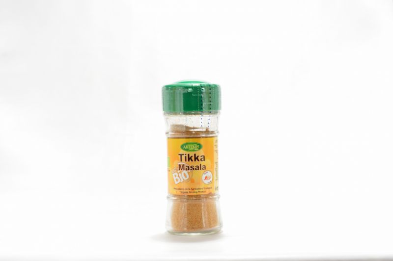 Tikka masala Eco bocal 28 gr - ARTEMISBIO