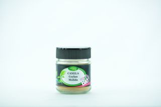 Buy ARTEMISBIO Ground Ceylan Cinnamon Eco jar 70 gr By 4,20€