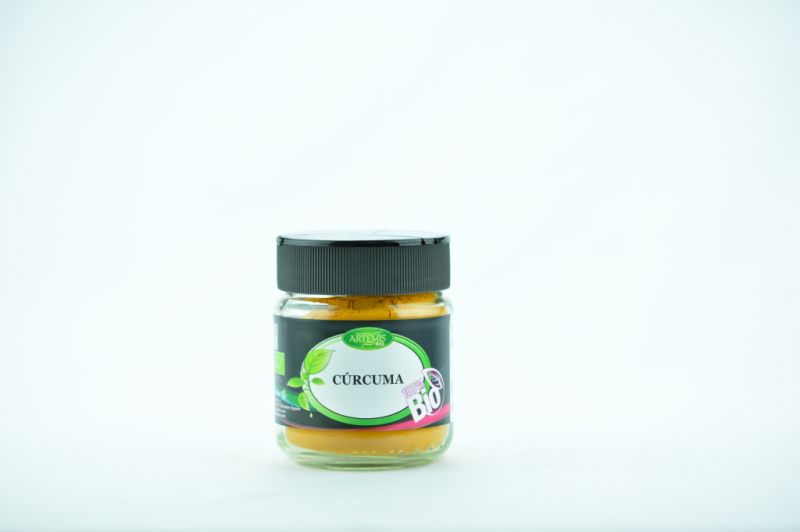 Açafrão Eco pote 85 gr - ARTEMISBIO