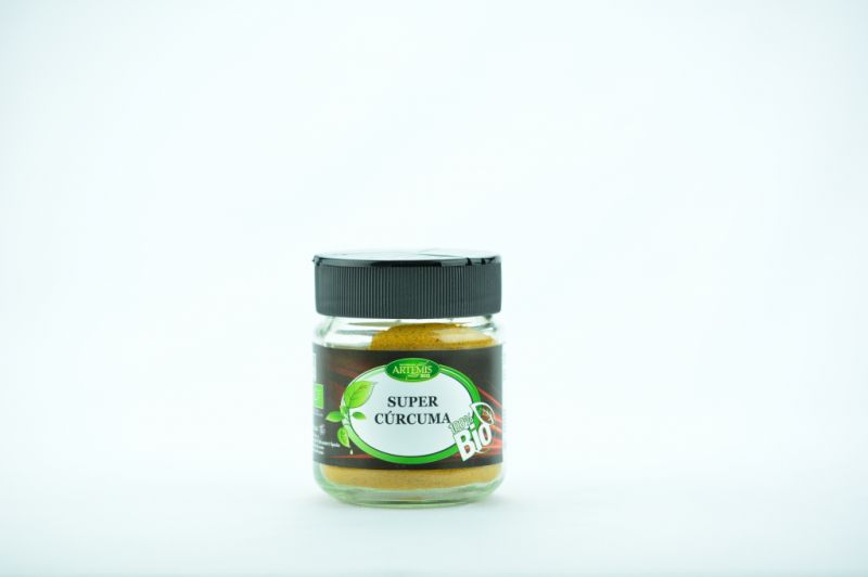 Superturmeric Eco jar 80 gr - ARTEMISBIO