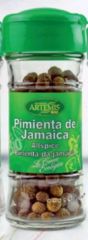 Acheter ARTEMISBIO Piment de la Jamaïque pot 25 gr Par 3,55€