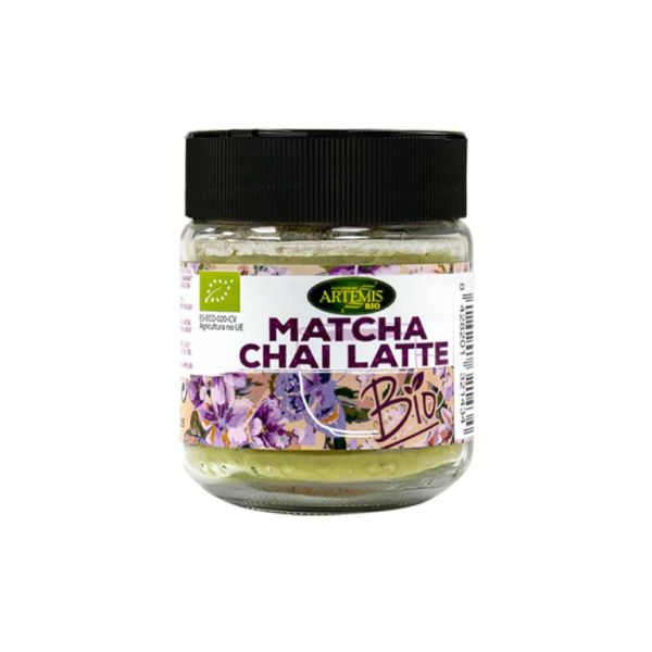 Bio Matcha Chai Latte 60 g - ARTEMISBIO