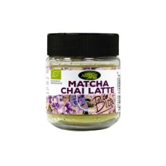 Comprare ARTEMISBIO Matcha Chai Latte Biologico 60 g Di 6,20€