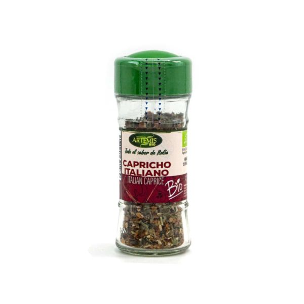 Capricho Italiano Seasoning 20 g - ARTEMISBIO