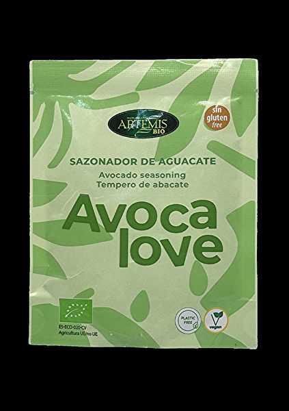 Doypack d'assaisonnement pour avocat 40 g