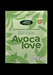 Buy ARTEMISBIO Avocado Seasoning Doypack 40 g By 4,40€