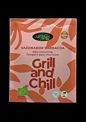 Buy ARTEMISBIO Barbecue Seasoning Doypack 40 g By 4,40€