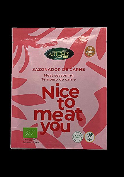 Condimento per Carne Doypack 40 g - ARTEMISBIO