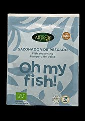 Acheter ARTEMISBIO Assaisonnement pour poisson Doypack 40 g Par 4,40€