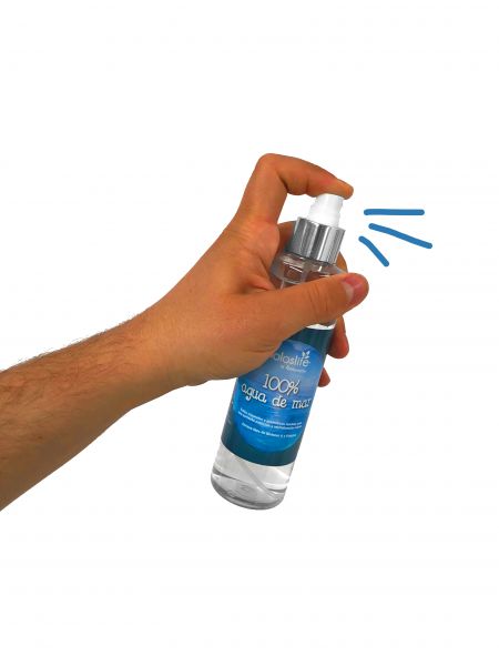 100 % Aigua de Mar 250 ml a Spray - HOLOSLIFE