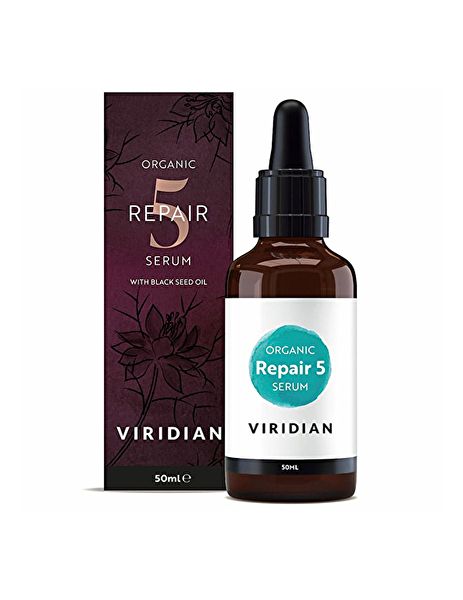 5 Sérum Réparateur BIO 50 ml - VIRIDIAN