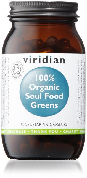 BIO GREEN COMPLEX 90 Vcaps - VIRIDIAN