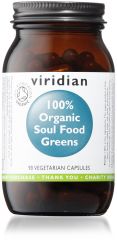 Comprar VIRIDIAN BIO GREEN COMPLEX 90 Vcaps Por 29,50€