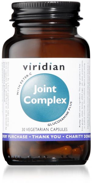 JOINT COMPLEX 30 Vcaps - VIRIDIAN