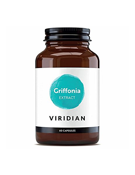 Grifonia Extract 60 Vegetable Capsules - VIRIDIAN