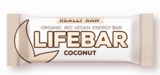 köpa LIFEFOOD LIFEBAR BIO COCO 47 gr Förbi 2,60€