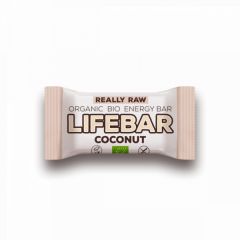 Kopen LIFEFOOD LIFEBAR MINI BIO KOKOSNOOT 25 gr Door 1,15€