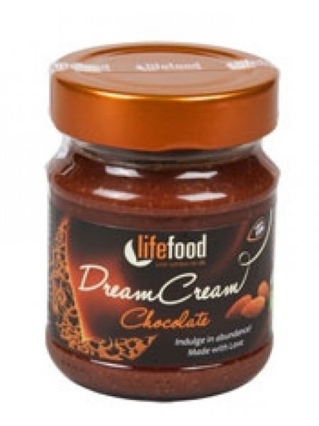 BIO DREAM CHOCOLATE CREAM 150 gr - LIFEFOOD