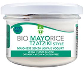 Buy RICE&RICE MAYORICE BIO RICE 165 gr GLUTEN FREE By 4,25€