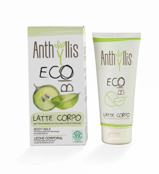 Eco body milk 150 ml - ANTHYLLIS