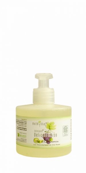 ECO GEZICHTS- EN HANDGEL 300 ml - ANTHYLLIS