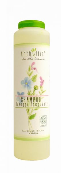 Eco frequent use shampoo 250 ml - ANTHYLLIS