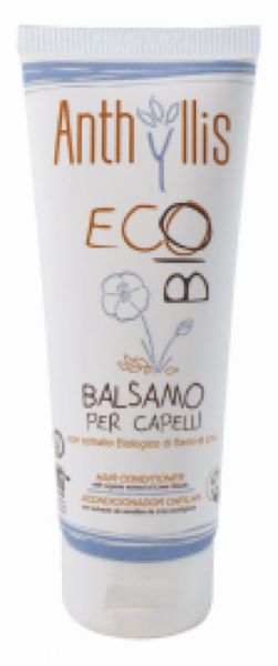 Eco balsamo per capelli 200 ml - ANTHYLLIS