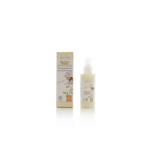 Beby Eco fuktgivande kroppsmjölk 100 ml