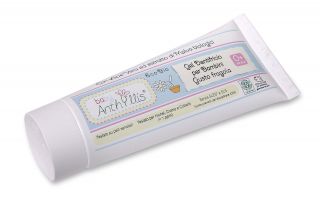 Buy ANTHYLLIS BABY Toothpaste children aloe vera and mauve Eco 75 ml By 6,25€