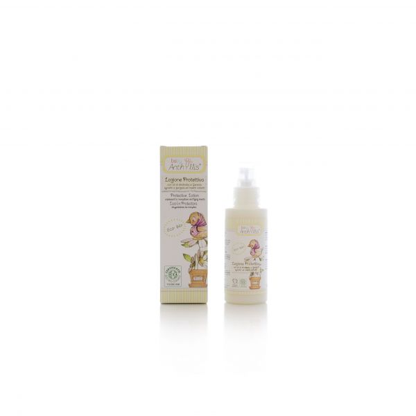 Baby Eco crema corpo protettiva 100 ml