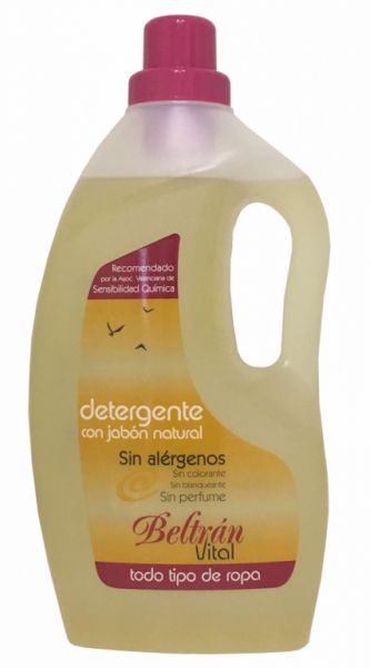 Detergente líquido vital 1,5 litros