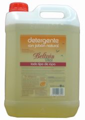 Acheter Détergent Liquide Vital 5 Litres - JABONES BELTRAN Détergent Liquide Vital 5 Litres Par 21,76€