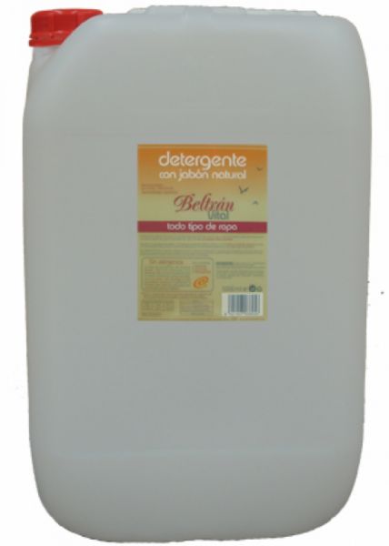 Vital Liquid Detergent 25 Liters - JABONES BELTRAN