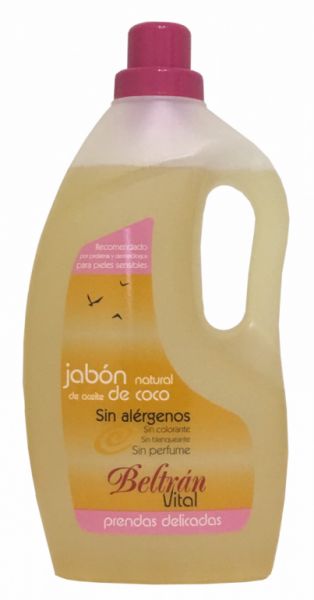 Savon liquide à la noix de coco Vital 1,5 litre