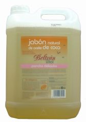 Acheter JABONES BELTRAN Savon Liquide Vital Coco 5 Litres Par 22,91€